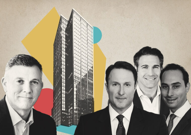 NY Barings buying Sixth Avenue office tower for 160M FEATUREIMG v2