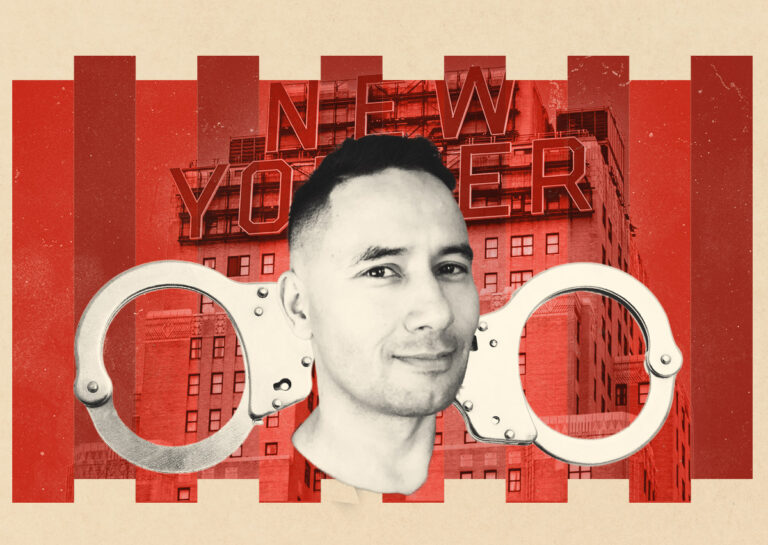 NY Mickey Barreto indicted over alleged New Yorker takeover FEATUREIMG v2