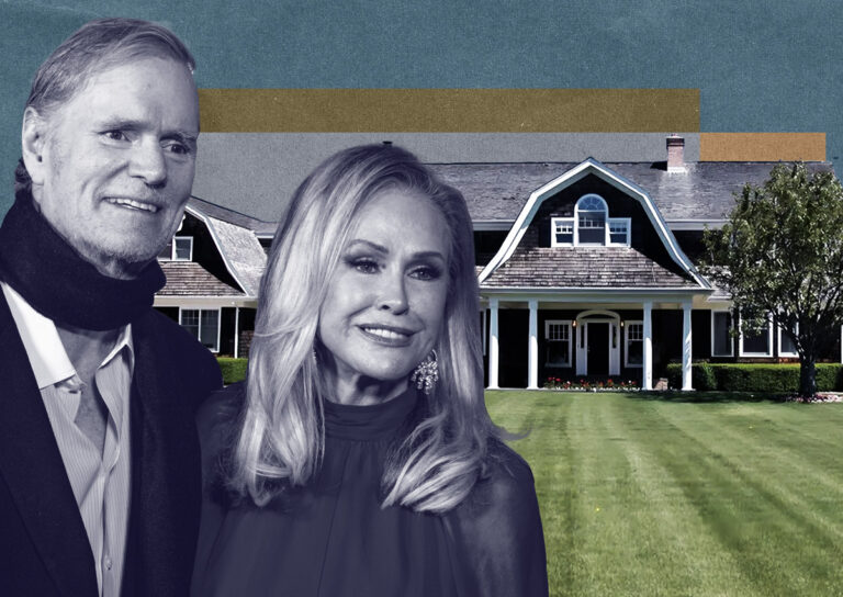 Rick and Kathy Hilton List Hamptons Home for 15 Million f