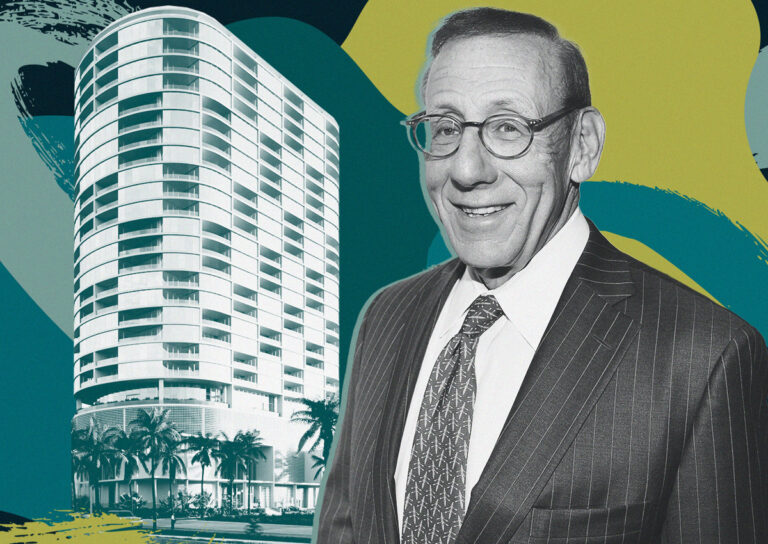 Steve Ross Related Launches Sales of West Palm Beach Condos f