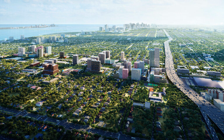 Swerdlow Proposes Massive Public Housing Project in Miami Main3