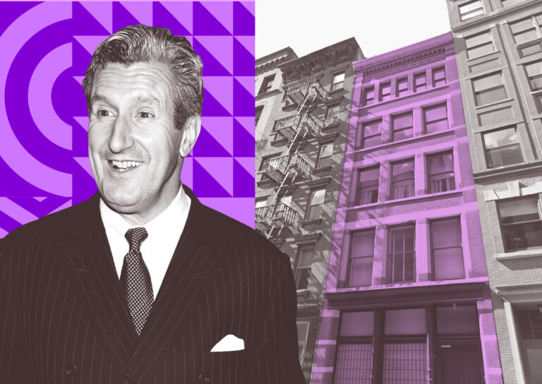 Thierry Desponts Tribeca Townhouse Finally Sells f