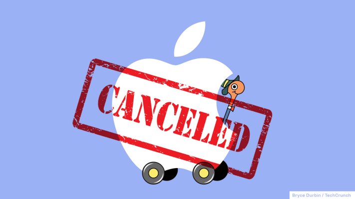 apple car canceled
