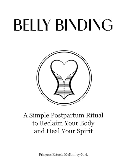 A Simple Postpartum Ritual to Reclaim Your Body and Heal Your Spirit