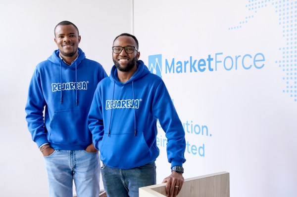 MarketForce Founders Mesongo Tesh