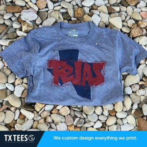 TX Tees: Your Destination for Customized Apparel in Abilene, TX