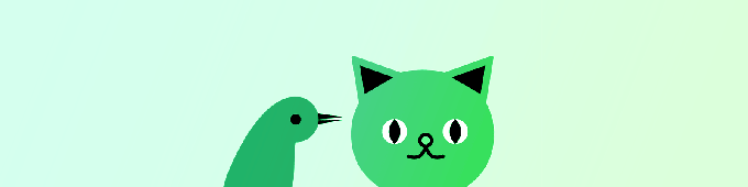 1715879936 blinky cat bird green