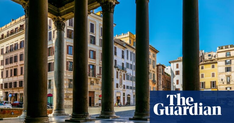 A different Roman holiday: novelist Conn Iggulden on the city’s lesser-known wonders