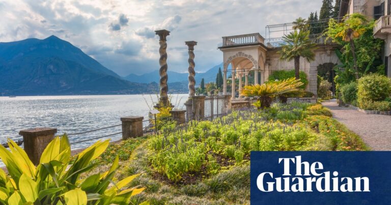 ‘Pillars, pergolas, palms and pines’: readers’ favourite gardens in Europe