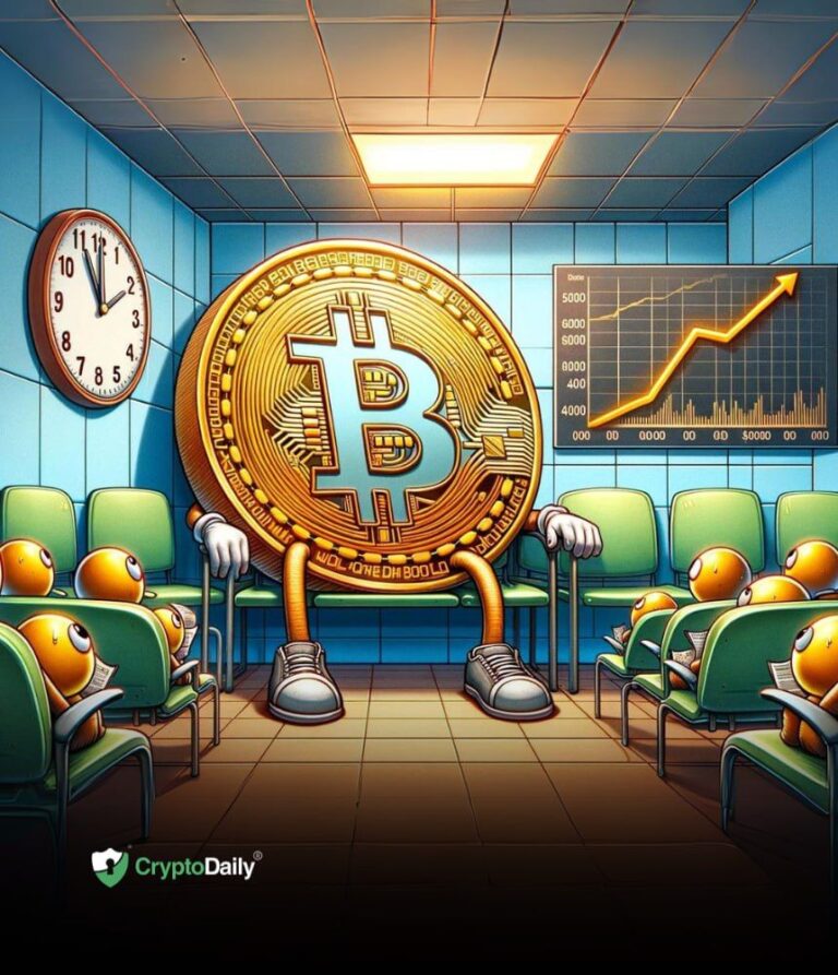 bitcoin bides time 100k 1
