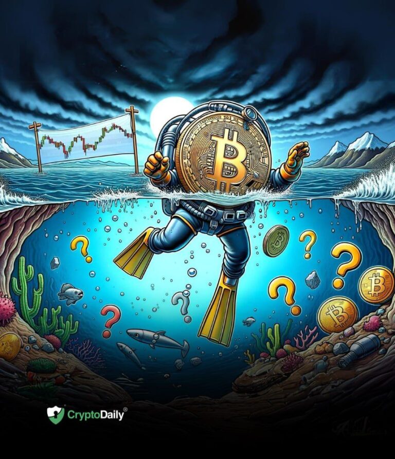 bitcoin takes plunge 1
