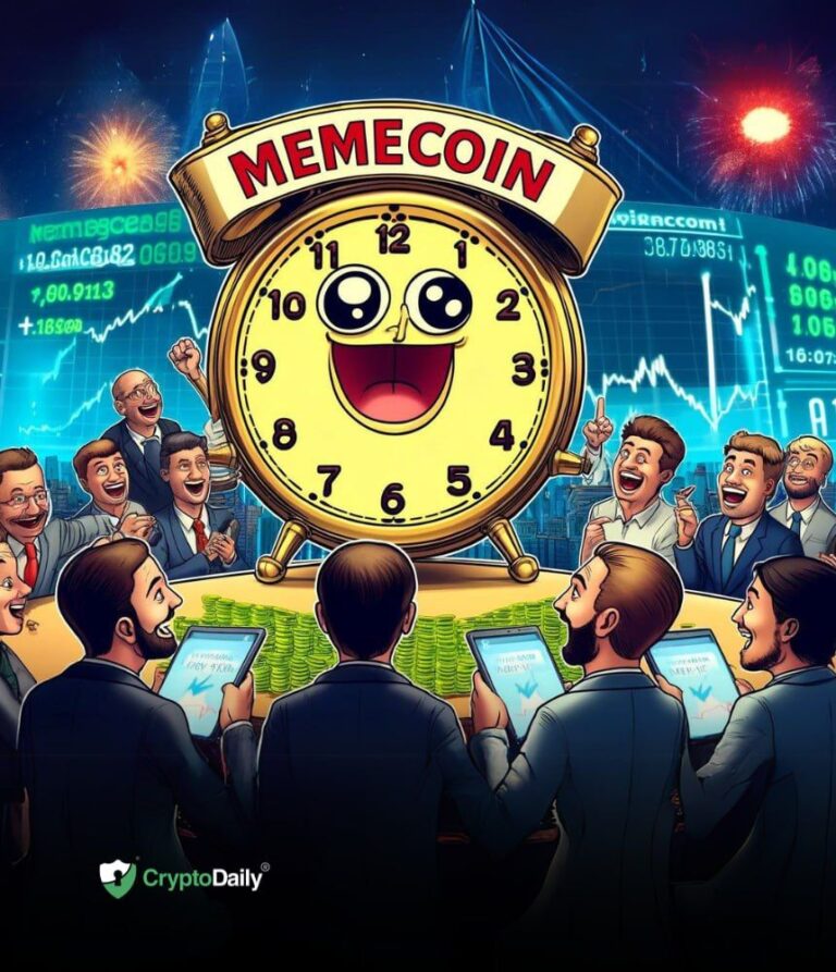 memecoin time approaching 1