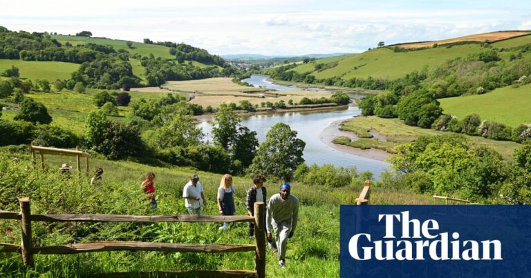How I found peace on a mindfulness retreat in south Devon