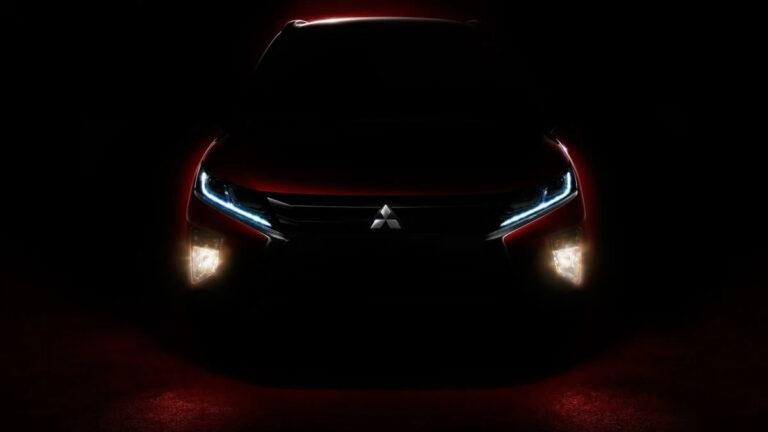 Mitsubishi Eclipse Cross2