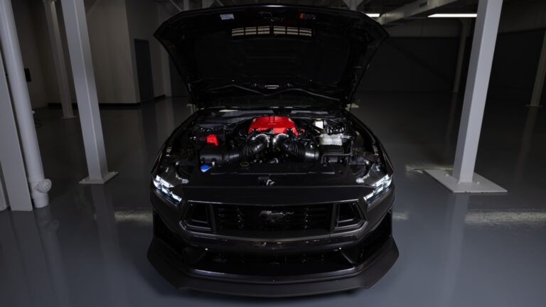 Roush Mustang Supercharger 5