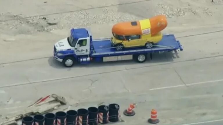 Wienermobile