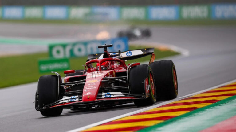 f1 grand prix of belgium qualifying