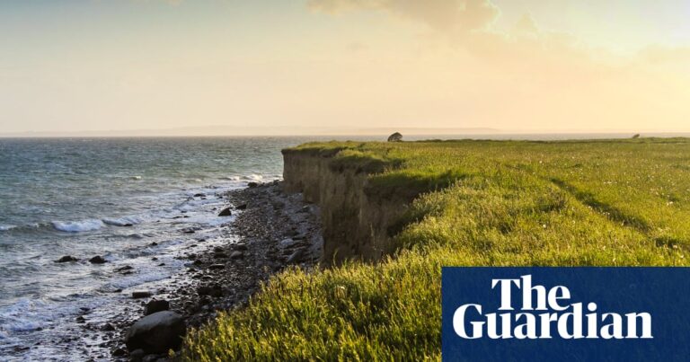 Fjords and seaweed safaris: a new cycle trail along Denmark’s east coast