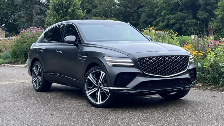 2025 Genesis GV80 Coupe 09