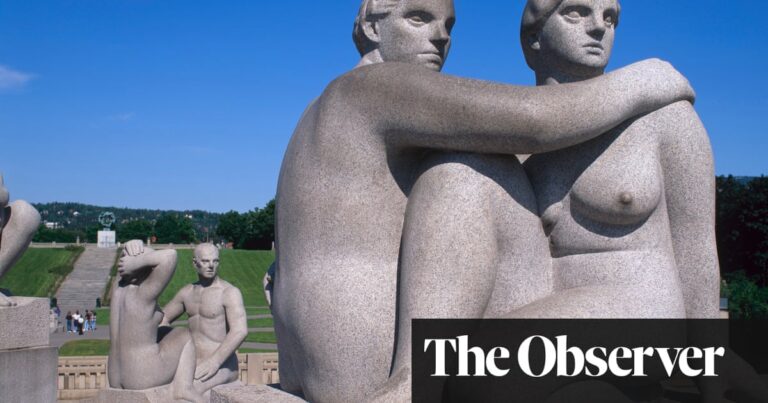 10 of Europe’s best sculpture parks and open-air galleries