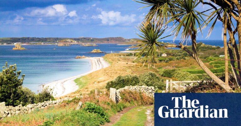 A car-free adventure on the Isles of Scilly, Cornwall