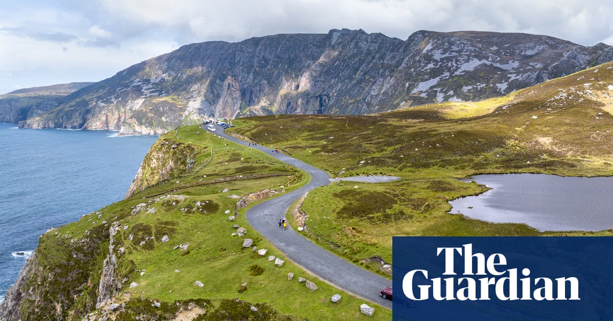 ‘A journey and an adventure’: driving Ireland’s Wild Atlantic Way