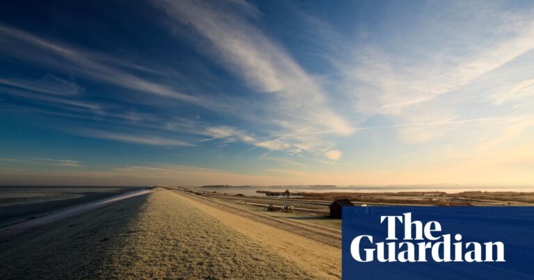 Walking the Netherlands’ new long-distance Salt Path