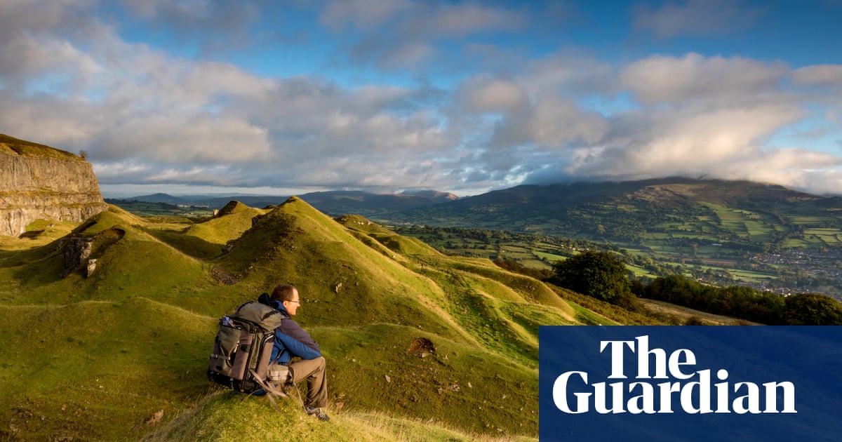 ‘I inched across rock faces, explored sea caves and plummeted off cliffs’: readers’ favourite active holidays in Europe