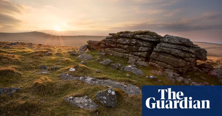 How I found my Dartmoor moment with the gift of wild camping