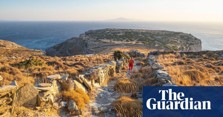 ‘There are empty sands even in high season’: readers’ favourite island breaks in Europe