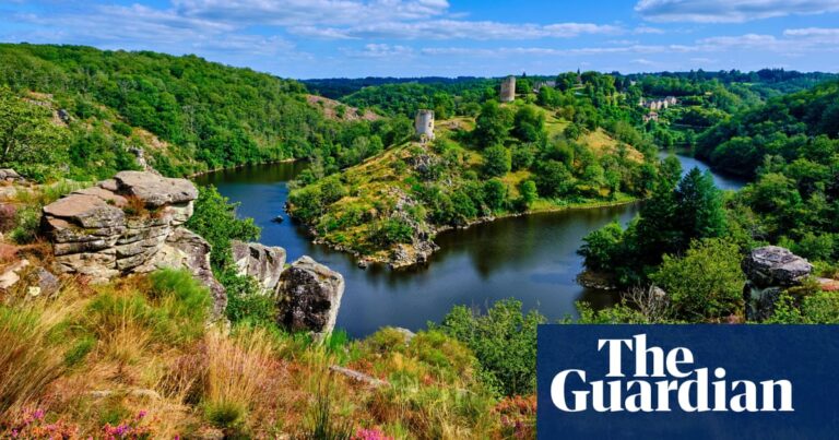 In search of Monet’s wild landscapes: a glorious art adventure in central France