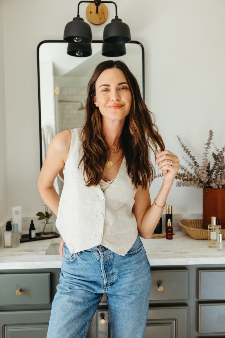 odette annable wake up call