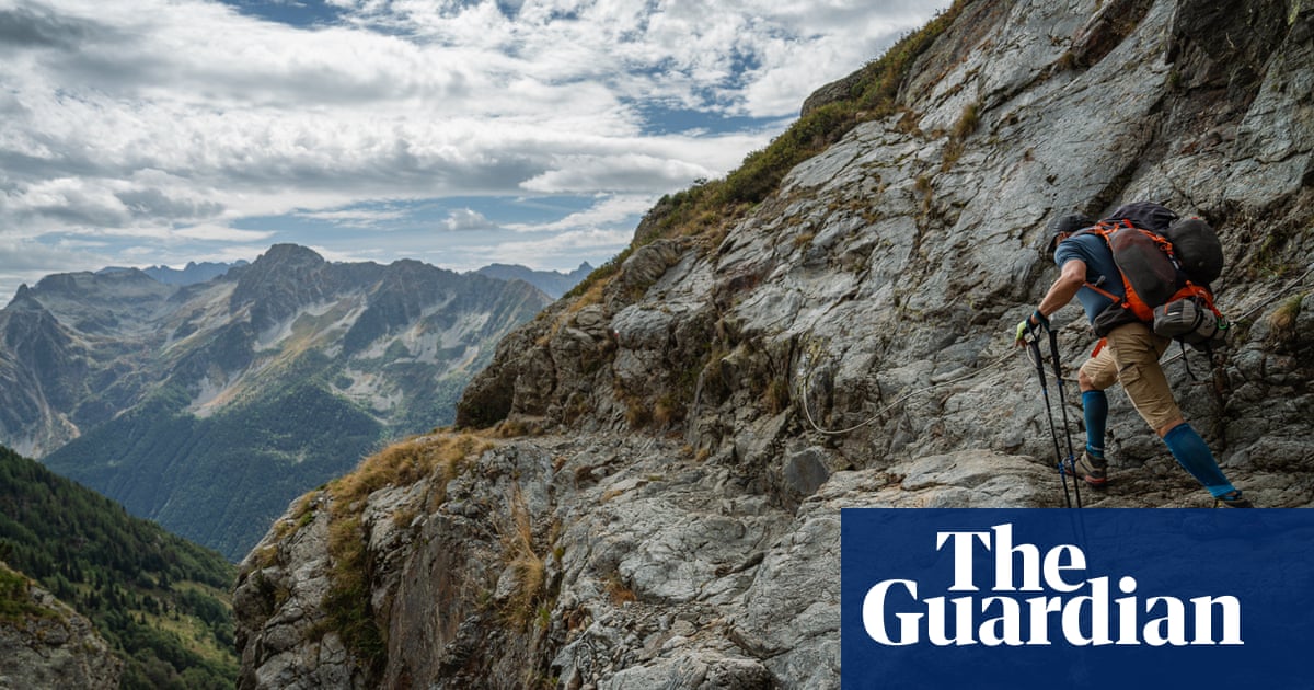 ‘The hike of a lifetime’ – a circuit of the Écrins national park in France