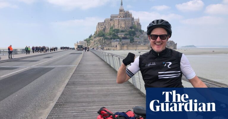 Tour de France: the new cycle route from Nantes to Mont-Saint-Michel