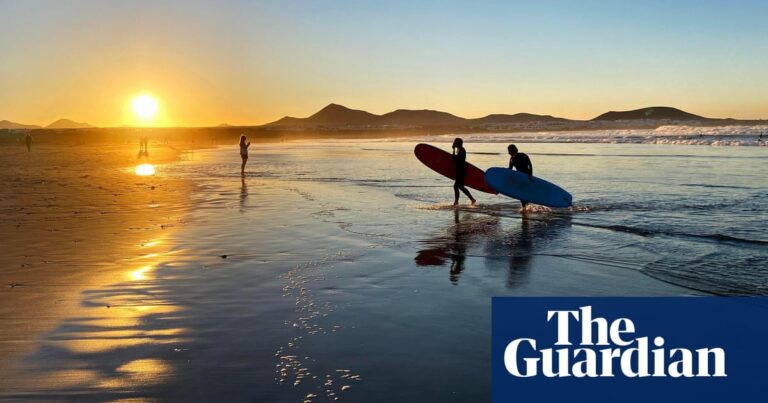 Tourism that does less harm: Lanzarote away from the big beach resorts