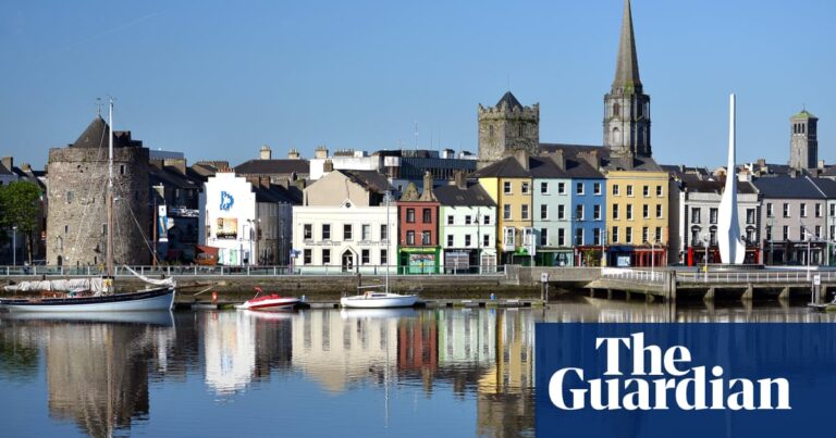 Waterford revival: the reinvention of Ireland’s oldest city