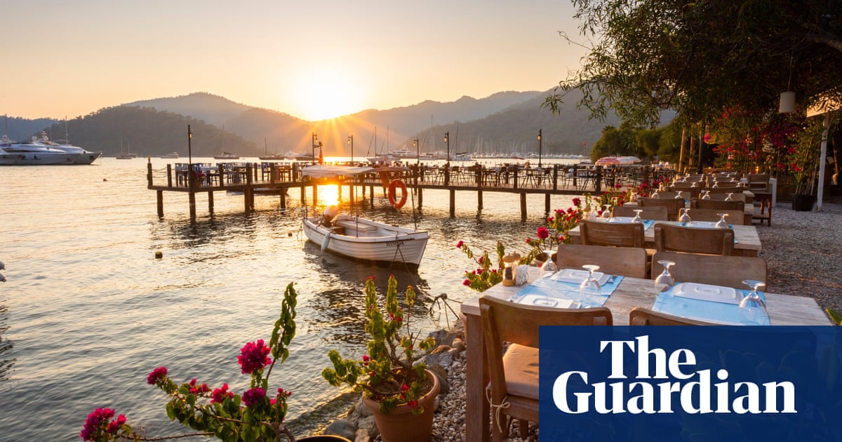 Turkey at its sun-kissed, laid-back best: why Göcek makes the perfect Lycian base