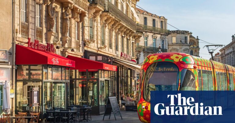 A late summer break in Montpellier, one of France’s sunniest cities