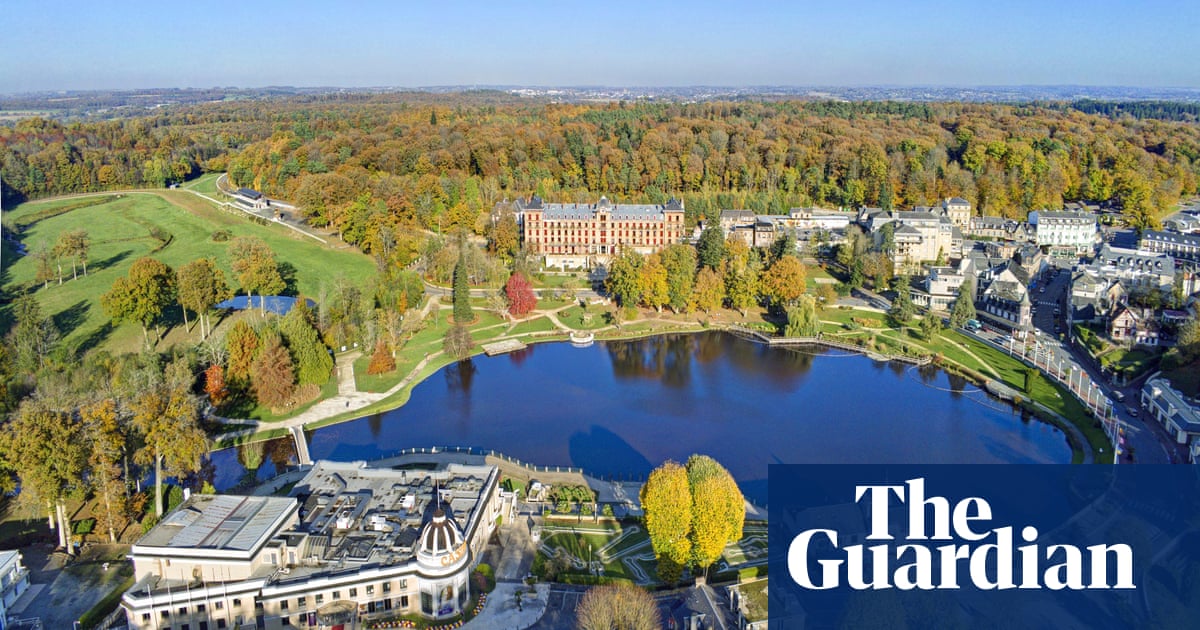 A cycling, walking and running break in France’s best area for trails