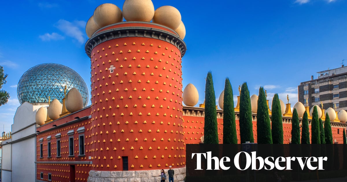 Dream ’scapes: Europe’s 10 best surrealist trips for art lovers