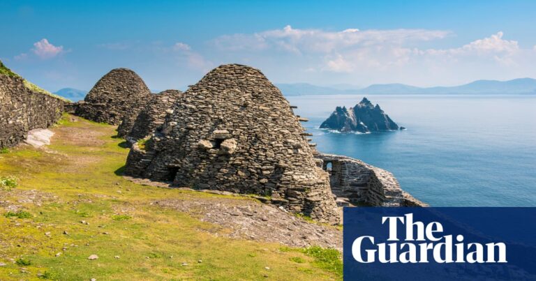 Shipwrecks, sea birds and whale spotting: exploring Ireland’s first marine park