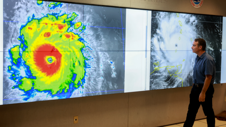 Hurricane 070524 Photo Getty