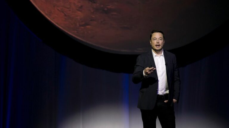 musk elon mars 09272016 AP AP16271776023131