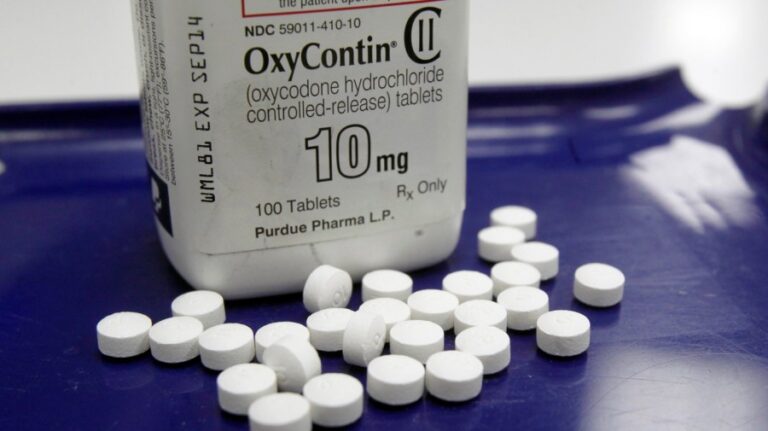 opioid settlement oxycontin 02012024 AP24032595987933