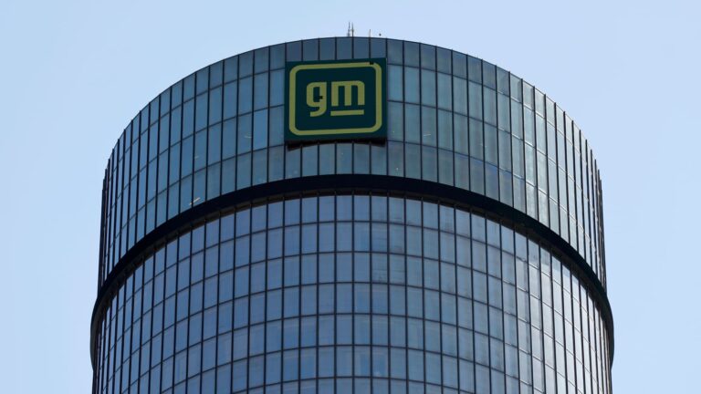 108022145 1724079743830 gettyimages 2147840431 GM HEADQUARTERS MOVE