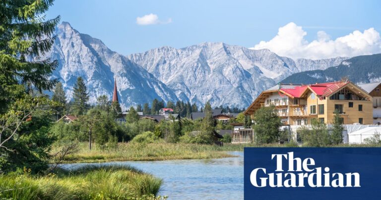 I’m visually impaired but thanks to my guides I loved exploring Austria’s Tirol