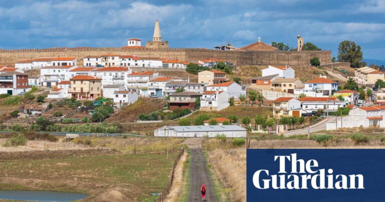 Spanish steppes: an epic hike across the wild plains of Extremadura