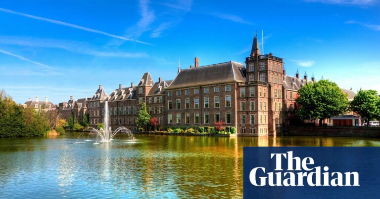 Really going Dutch: why I chose The Hague and Delft over Amsterdam