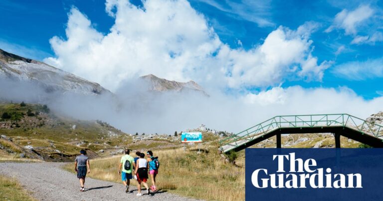 From the Peloponnese to the Pyrenees: readers’ favourite long-distance walks in Europe