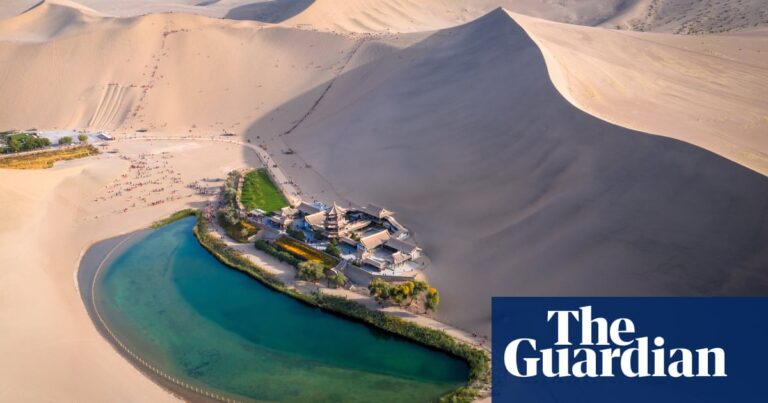 Exploring the Silk Roads: 10 stunning sites in 10 countries from Turkey to China